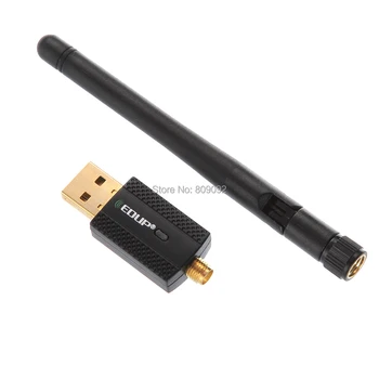 2 în 1 Dual Band 600Mbps USB Wireless Adaptor Wifi 2.4/5GHz 802.11 AC Wi-Fi, Receptor Bluetooth 4.2 Adaptorul Receptor PENTRU Laptop PC