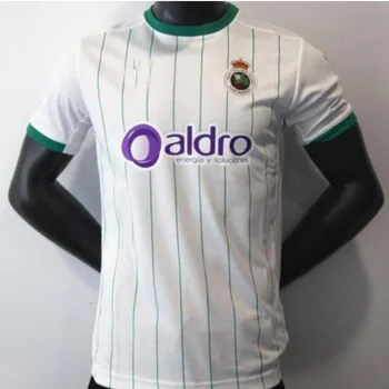 20 21 pentru Racing Santander Camiseta De Futbol Camisa Tricouri 2020 2021 Maillot De Picior Costum de Formare