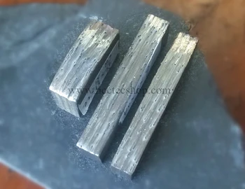 20 de piese de 20mm Înălțime segmente de Diamant dinți capete pentru Diametru 108