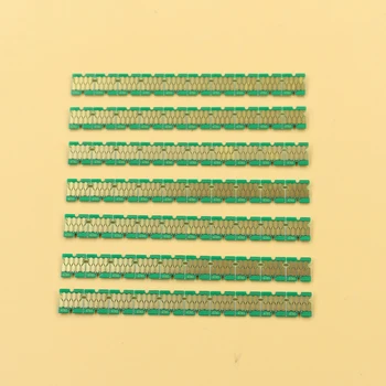 20 de piese F6070 T7270 rezervor de cerneală chip pentru Epson SureColor F6070 F6000 F7070 F7000 T7270 T5270 T3270 T7200 de întreținere a rezervorului de chips-uri
