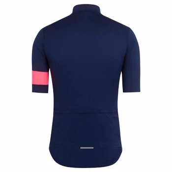 2017 SPEXCEL bleumarin cu a-Vis de Mare Roz Echipa Pro Scurt Maneca tricouri de ciclism pentru barbati sau femei cool unelte de ciclism de calitate superioară