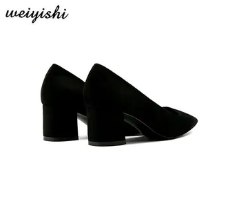 2018 femei de moda noua de pantofi. pantofi de damă, weiyishi brand 030