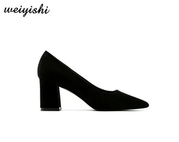 2018 femei de moda noua de pantofi. pantofi de damă, weiyishi brand 030
