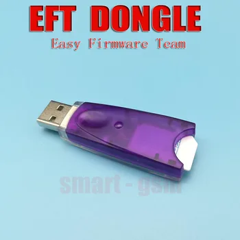2018 original EFT Dongle Ușor de Firmware Echipa Dongle protejate software-ul pentru deblocare, intermitent, și repararea de telefoane inteligente