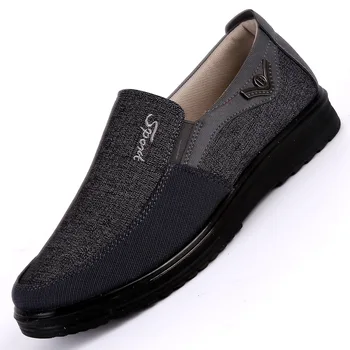2019 Barbati Casual Pantofi Barbati Stil de Vara Plasă de Apartamente Pentru Bărbați Haimana Liane Casual Pantofi High-End Foarte Confortabil Dimensiune:38-44