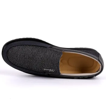 2019 Barbati Casual Pantofi Barbati Stil de Vara Plasă de Apartamente Pentru Bărbați Haimana Liane Casual Pantofi High-End Foarte Confortabil Dimensiune:38-44