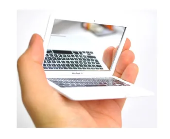 2019 casa papusa 30 cm papusa notebook BJD scena MINI laptop simulare pe calculator 1/6 blyth papusa accesorii pentru papusa barbi