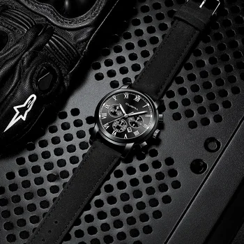 2019 Moda Geneva Mare Formați Militar De Cuarț Bărbați Ceas Piele Ceasuri Sport De Înaltă Calitate Ceas De Ceas Montre Homme Horloges