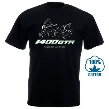 2019 Moda T-Shirt Bumbac Moto Motociclete Gtr 1400 Japonia Tees