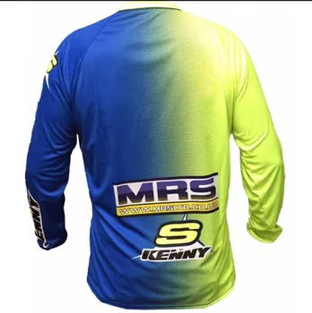 2019 mtb Jersey motocross jersey maillot ciclismo hombre dh moto mtb downhill jersey de pe drum de Munte spexcel clycling