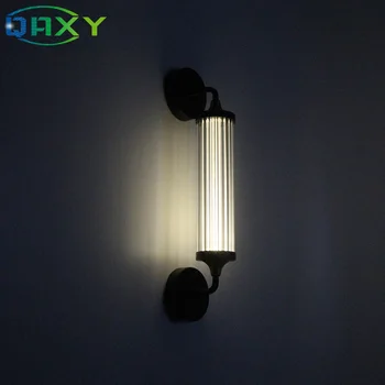 2019 New Sosire Post-modernă de Sticlă Umbra Lumina de Perete/Perete LED Lampă de Noptieră LED Lampă de Perete Pentru Dormitor Culoar Culoar, Camera de zi
