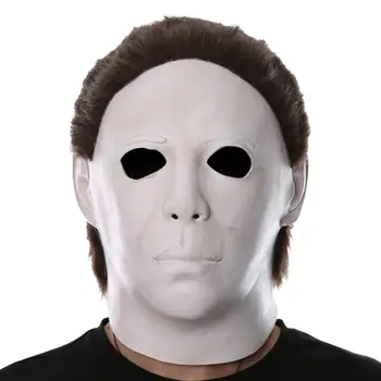 2019 Nou Michael Myers Masca Halloween Cosplay Groază Mască Înfricoșătoare Cosplay masca