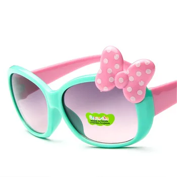 2019 noua moda bărbați și femei, copii ochelari de soare brand clasic design rotund ochelari pentru copii UV400 arc ochelari de soare