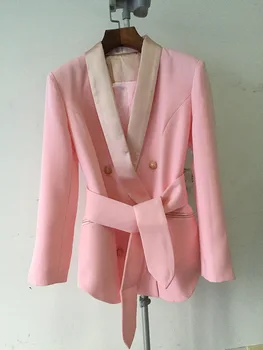 2019 noul Negru roz alb sacou haina toamna vara primavara Sexy Petrecere de seara rochie Bodycon en-gros de femei de îmbrăcăminte