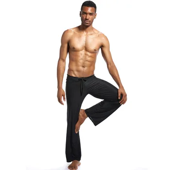 2019 oameni noi sweatpant liber cordon lat repede piciorul uscat yoga sport pantaloni casual jogger execută antrenament de fitness pantaloni pantaloni
