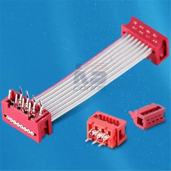 20191023A fir roșu Cablurile IDE 3.5 Upgrade Cablu 3 culori baile de aluminiu de tip usb-c baile