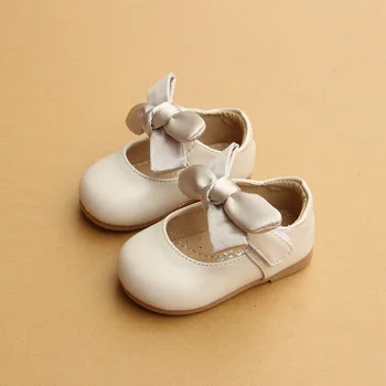 2019autumn spaniolă pentru Copii Pantofi de Calitate Moale cu Talpi de Pantofi Printesa Non Alunecare Nou-născut Pantofi Pantofi pentru Sugari Copil Pantofi