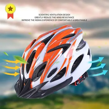 2020 Biciclete Casca Ciclism Ultralight Eps+pc Cover Mtb în aer liber, Biciclete Casca Drum de Munte Ciclism Biciclete, Căști de protecție