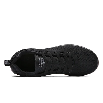 2020 Brand Barbati Pantofi Casual Barbati Pantofi De Iarna Pentru Bărbați Adidași Negri Pantofi Respirabil De Sex Masculin Adidași Mans Încălțăminte Zapatillas Hombre