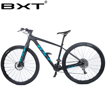 2020 BXT 11Speed Mountain Bike 29er*2.1 Anvelope T800 Carbon 120 Niose Disc de Frână 142*12mm MTB Biciclete Complete