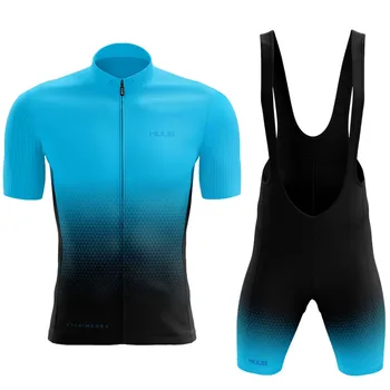 2020 Bărbați ciclism îmbrăcăminte HUUB Arhimede ciclism jersey set de Biciclete pantaloni scurți Pantaloni Biciclete Rutier Haine Mtb Maillot Culotte