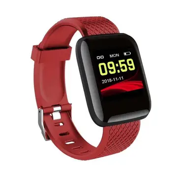 2020 Bărbați Femei Copii Ceas Inteligent Dispozitiv Portabil Ceas Sport pentru IOS, Android, rezistent la apa Rata de Inima Tracker Sport Smartwatch