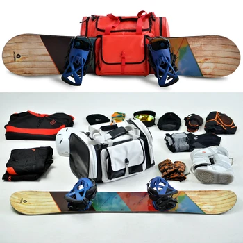 2020 cel mai nou design 65L Schi Pantofi Geanta Rucsac de Schi Mâna cu Alpinism Sac de snowboard Sac Mare Capacitate a7346