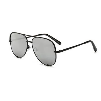 2020 Epocă Supradimensionat ochelari de Soare Femei Retro Gradient de Soare Ochelari de sex Feminin Mare Cadru Shades ochelari de soare Doamna UV400