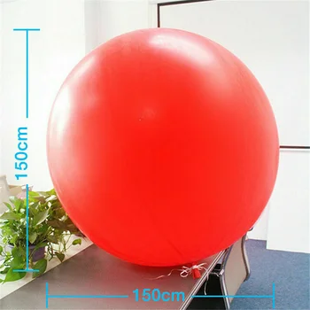 2020 Fierbinte 72 Inch Latex Gigant Ovul Uman cu Balonul Rotund Urcare în Balon pentru Joc Amuzant QJ888