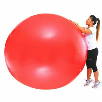 2020 Fierbinte 72 Inch Latex Gigant Ovul Uman cu Balonul Rotund Urcare în Balon pentru Joc Amuzant QJ888