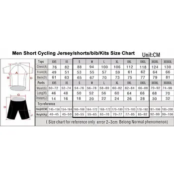 2020 galben campion de ciclism îmbrăcăminte JUMBO VISMA barbati cu maneci scurte jersey set salopete pantaloni scurți ciclismo maillot hombre tur de lume