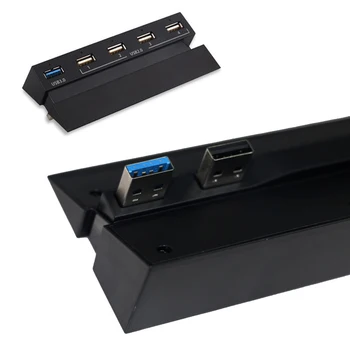 2020 HUB Convertor USB2.0 UBS 3.0 4 In 1 Mare Viteză Splitter Adaptor 5 Usb Splitter Pentru PS4 Multi Usb Splitter ExpansionHub FIERBINTE