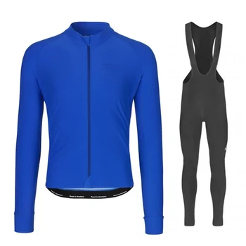 2020 Iarna ciclism jachete salopete pantaloni scurți ECHIPA PRO maneca lunga Ropa Cislismo biciclete jersey salopete pantaloni gel pad bicicleta termică îmbrăcăminte