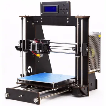 2020 Imprimantă 3D, Reprap Prusa i3 DIY MK8 LCD pană de curent Relua Imprimarea, imprimanta 3d Drucker Impressora Imprimante