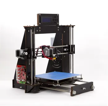 2020 Imprimantă 3D, Reprap Prusa i3 DIY MK8 LCD pană de curent Relua Imprimarea, imprimanta 3d Drucker Impressora Imprimante