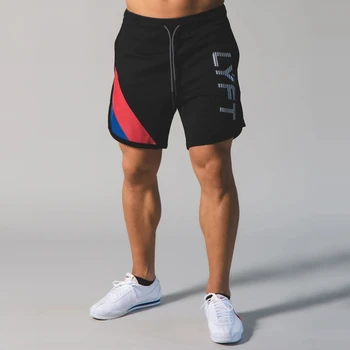 2020 jogging pantaloni scurți pentru bărbați sală de fitness, pantaloni scurți de sport bărbați respirabil cu uscare rapida, plasă de culturism de formare pantaloni scurți de sport