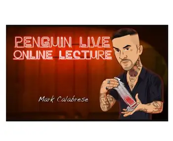 2020 Marca Calabrese LIVE 2 (Pinguinul LIVE) - trucuri magice