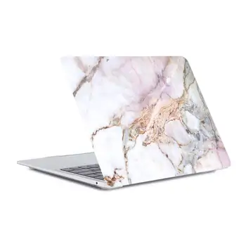 2020 Marmură Nou Caz Laptop Pentru Macbook Air 13 Acoperire pentru Macbook Air Pro Retina 11 12 13 15 Mac Book 13.3 15.4 inch Touch Bar