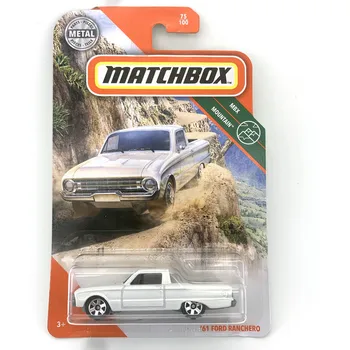 2020 Matchbox Masini 1:64 Masina 61 FORD RANCHERO Metal turnat sub presiune din Aliaj Model Auto Vehicule de Jucărie