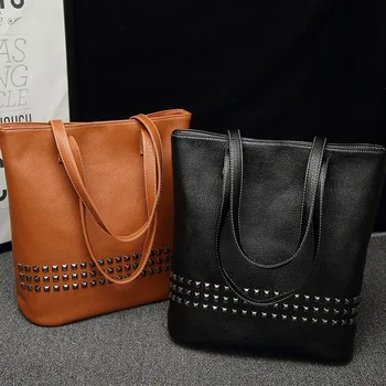 2020 Moda Genți de mână de Lux Europene de Înaltă QualityTote Sac Geantă de Umăr Maro nou designer de geantă de mână din piele pentru femei sac sac găleată