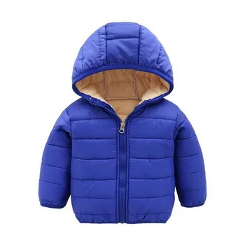 2020 Moda pentru Copii Haina Fete Baby Boy Haine de Iarnă Maneca Lunga Haina Cald Fată Copil Sacou Îmbrăcăminte de Iarnă Desene animate Fleece