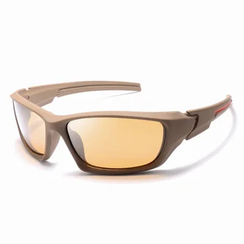 2020 Moda Polarizat ochelari de Soare pentru Barbati Brand de Lux de Designer de Epocă de Conducere Ciclism Ochelari de Soare Ochelari de sex Masculin Umbra UV400