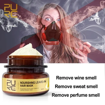 2020 New Sosire a folosi achizito Rapid Elimina miros dupa ce faci tratament cu Keratină pentru Păr Mască de Durată de Par Hranitoare