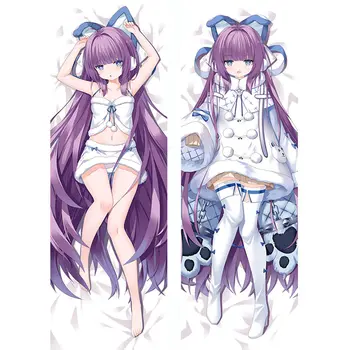 2020 New Sosire Anime Joc de Azur Lane Pernă Acoperă Dakimakura cazul de fata Sexy 3D, față-verso, lenjerie de Pat Îmbrățișându Corp față de pernă AL50