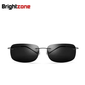 2020 New sosire Ultra-light Moda fără ramă Polarizate Titan Clasic Out-door UV400 ochelari de Soare Ochelari de Soare-umbra Ochelari