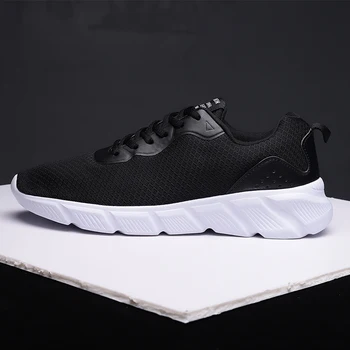 2020 noi barbati pantofi casual alb adidas de jogging în aer liber confortabil si respirabil mare 48 dimensiune cod negru usoare ochiurilor de plasă