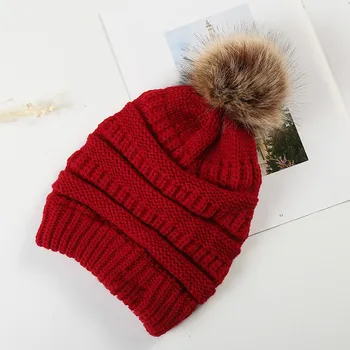 2020 Noi de Iarna Femei si Barbati Bumbac Casual Pălării Calde de Înaltă Calitate Doamnelor Pălării