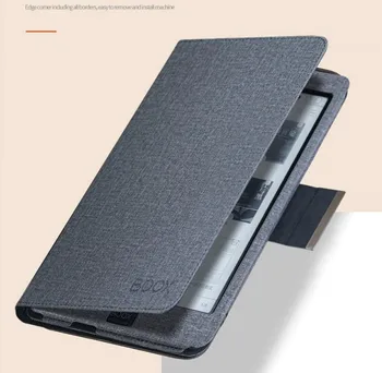 2020 Nou Boox Nova Pro Toc de Piele Încorporate caz Ebook Caz de Sus Vindem Capac Negru Pentru Onyx BOOX Nova Pro 7.8 inch