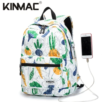 2020 Nou Brand Kinmac Rucsac, Geanta de Laptop De 15