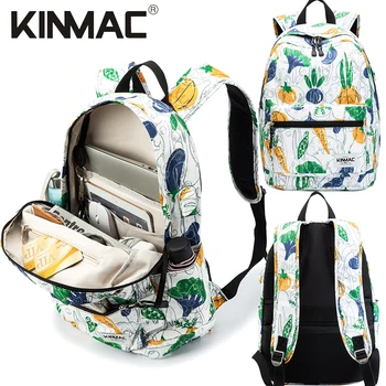 2020 Nou Brand Kinmac Rucsac, Geanta de Laptop De 15